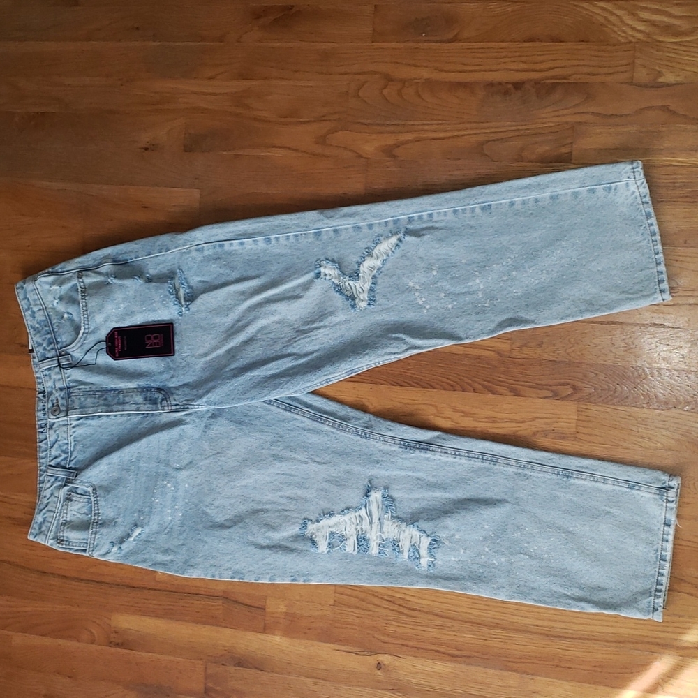 No Boundaries Jeans